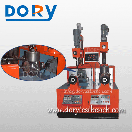 Metal Seated Ball Valve Ball Lapping Machine 